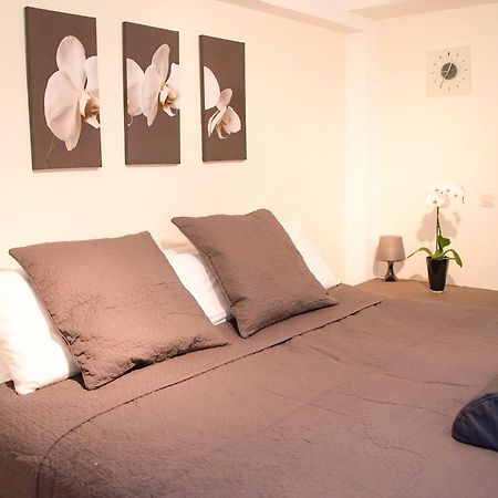 Archimede Guest House Bruxelas Quarto foto