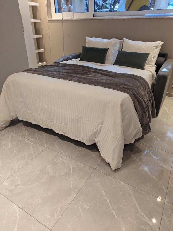 Archimede Guest House Bruxelas Quarto foto