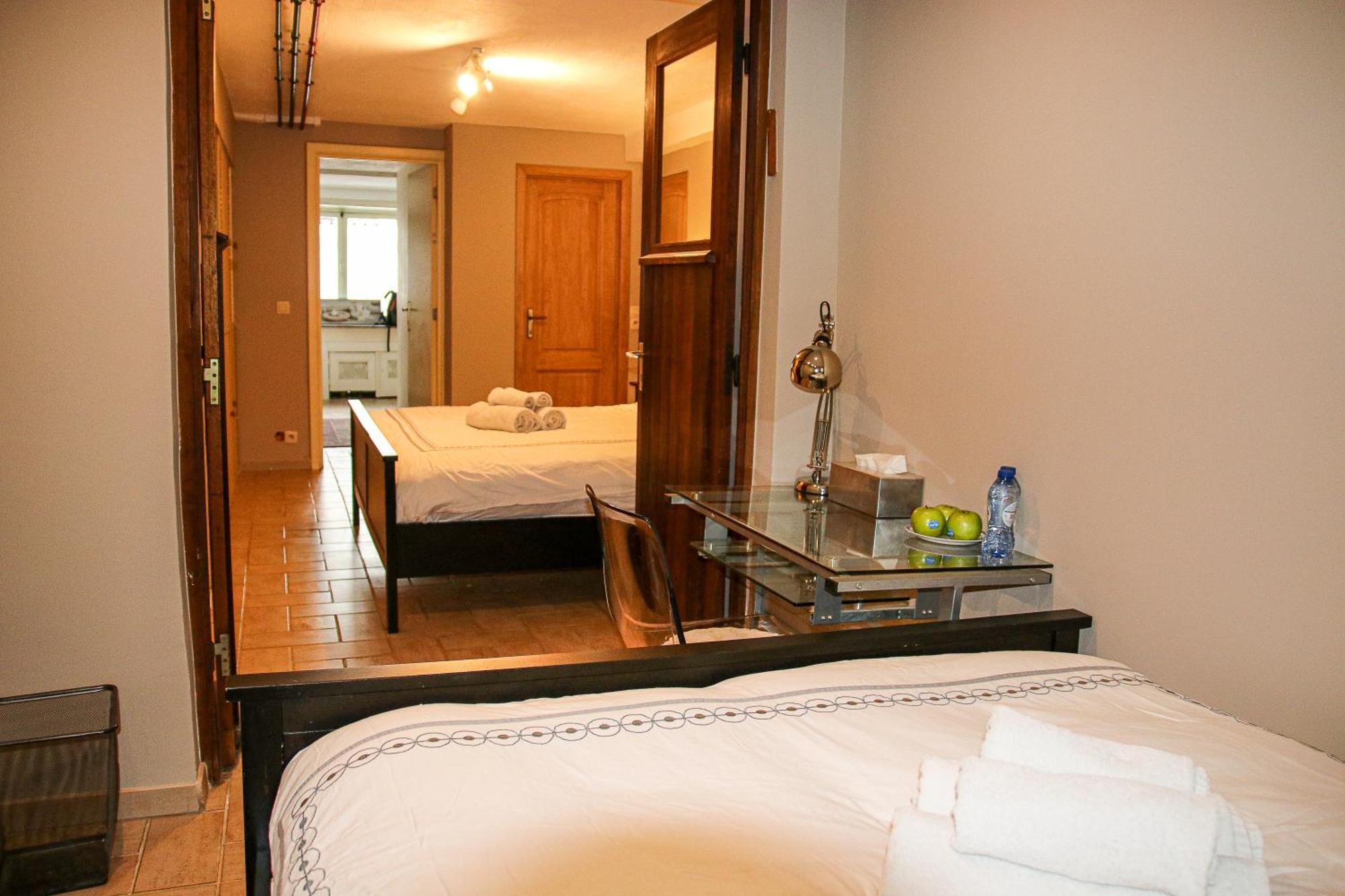Archimede Guest House Bruxelas Exterior foto