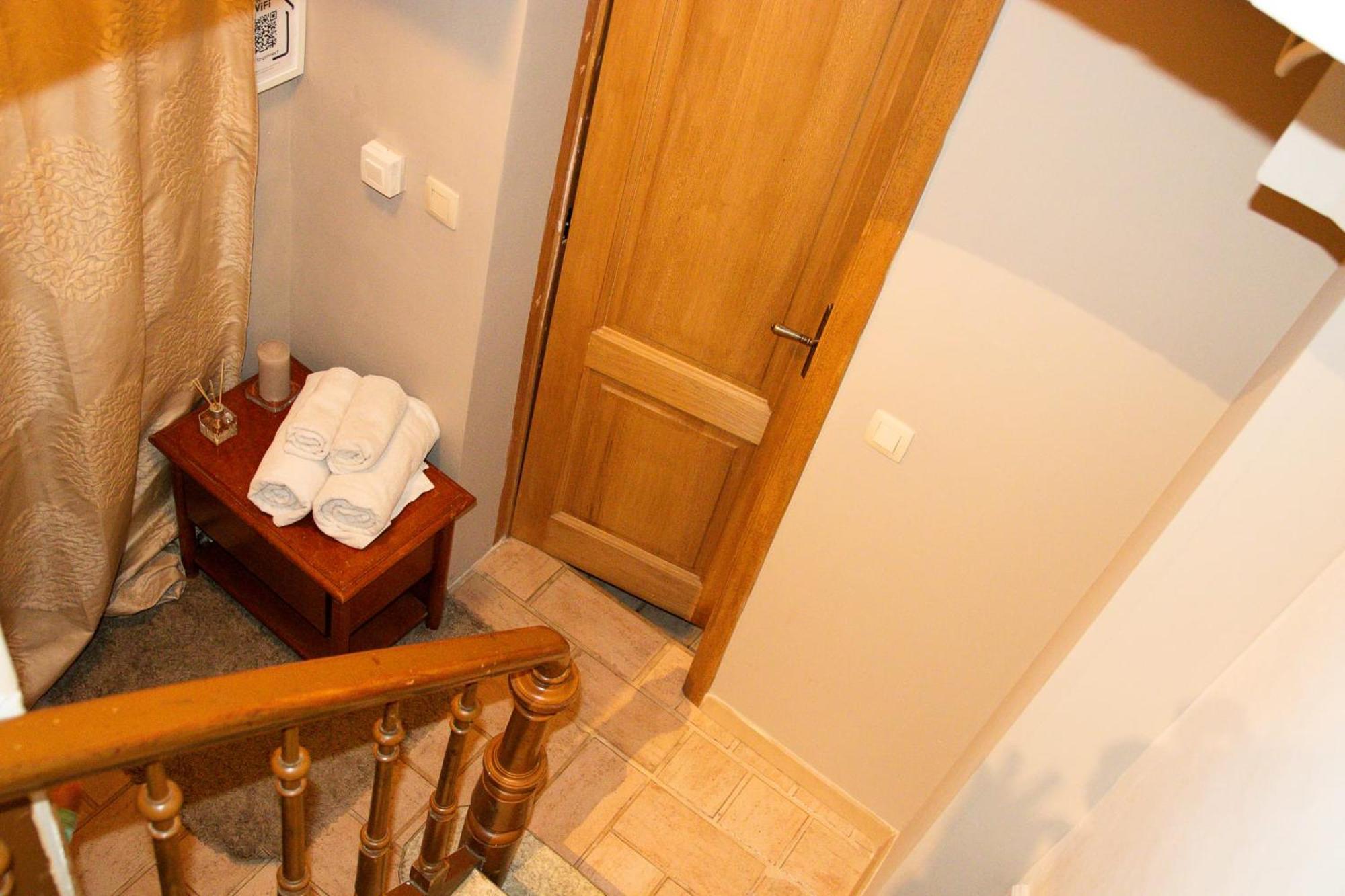 Archimede Guest House Bruxelas Quarto foto
