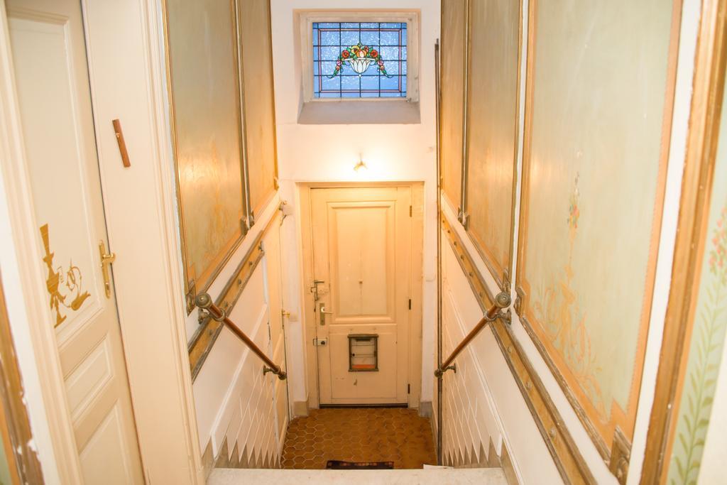Archimede Guest House Bruxelas Exterior foto