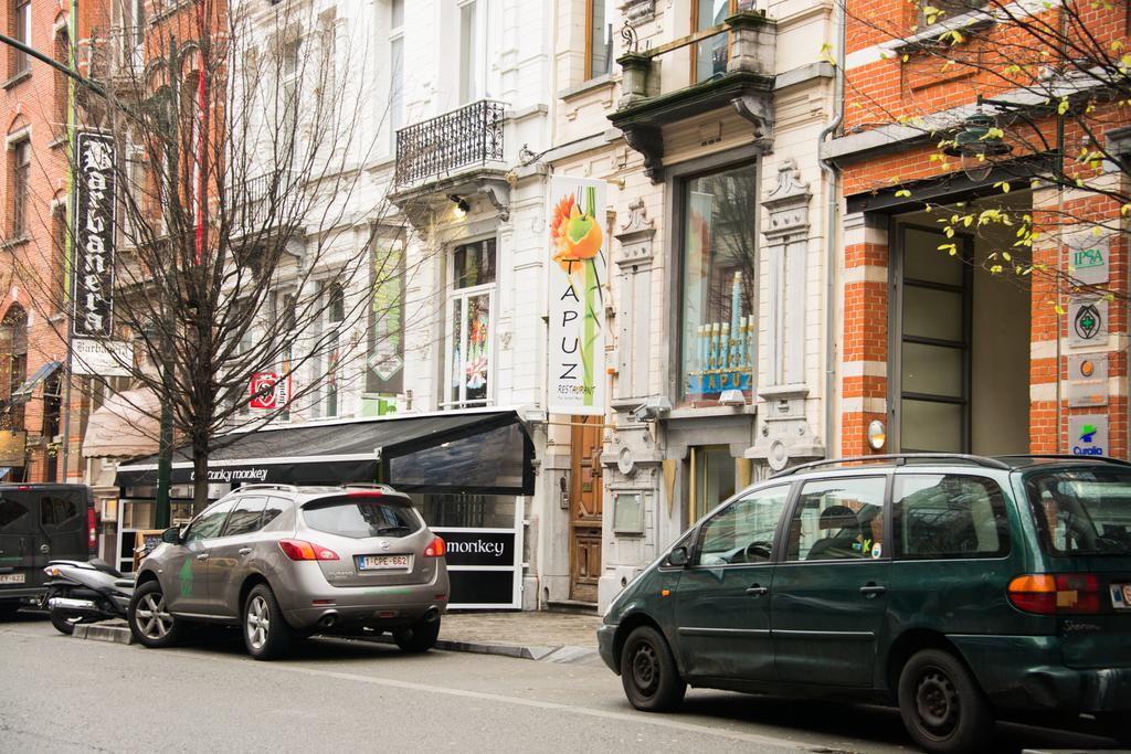 Archimede Guest House Bruxelas Exterior foto