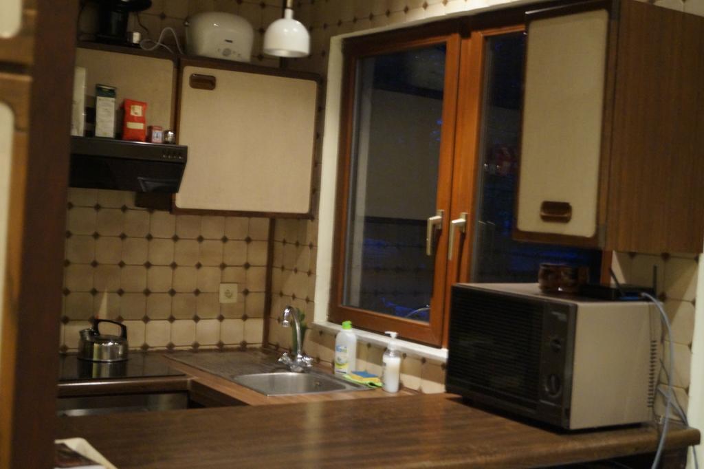 Archimede Guest House Bruxelas Quarto foto